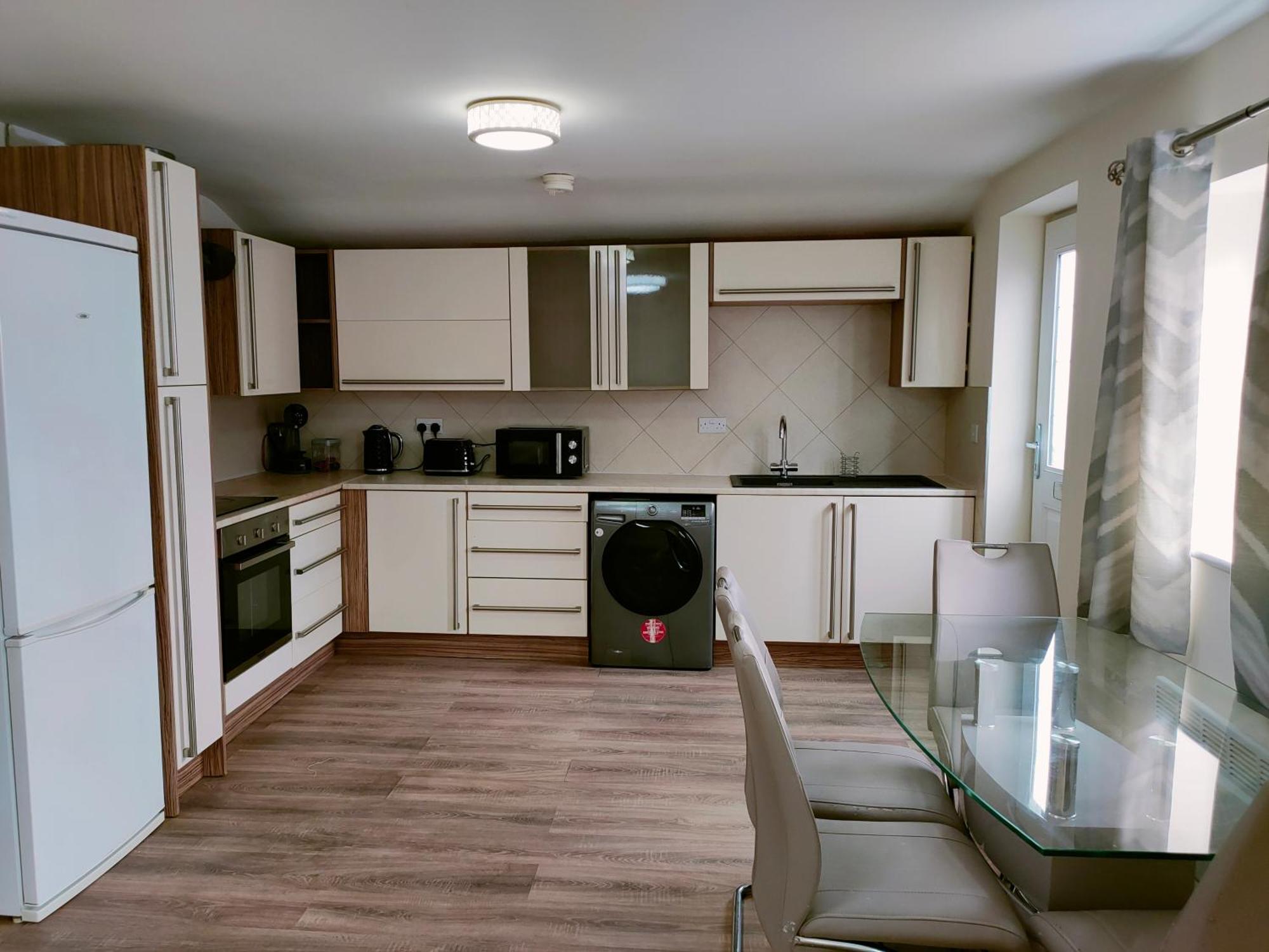 Bank Street Apartment Ossett Екстериор снимка