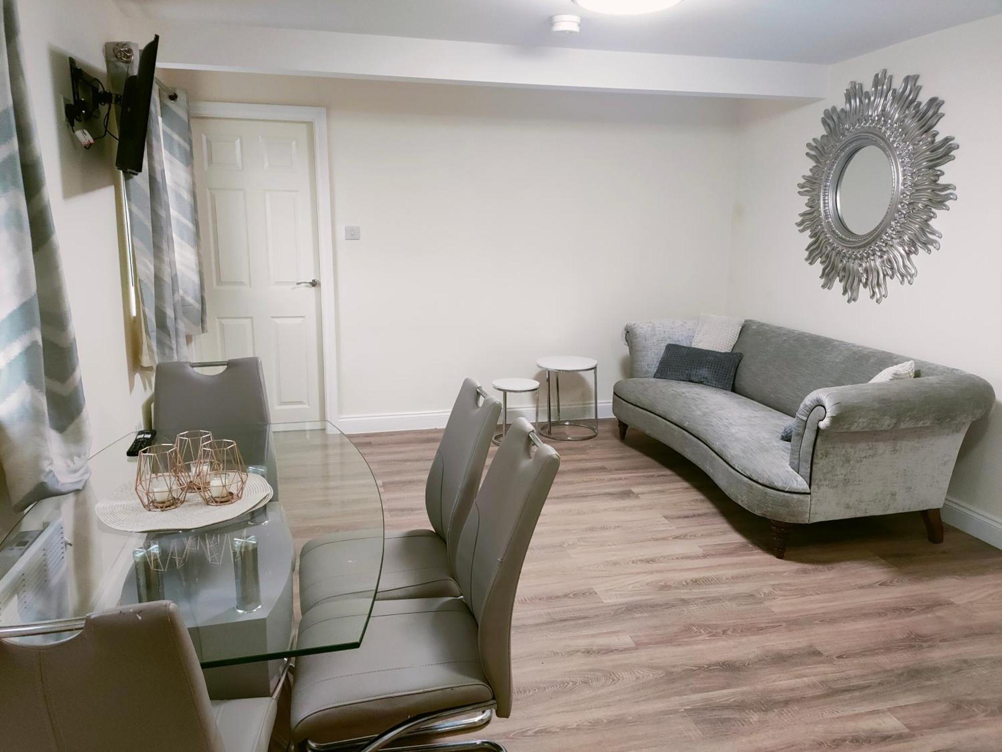 Bank Street Apartment Ossett Екстериор снимка
